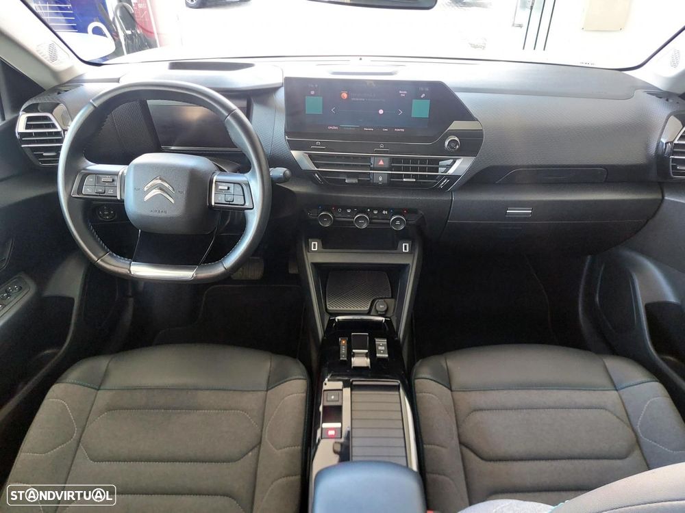 Citroën e-C4 50 kWh Feel Pack - 12