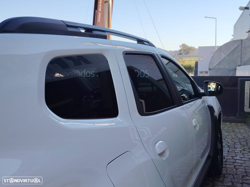 Dacia Duster 1.0 TCe ECO-G Extreme Bi-Fuel - 29