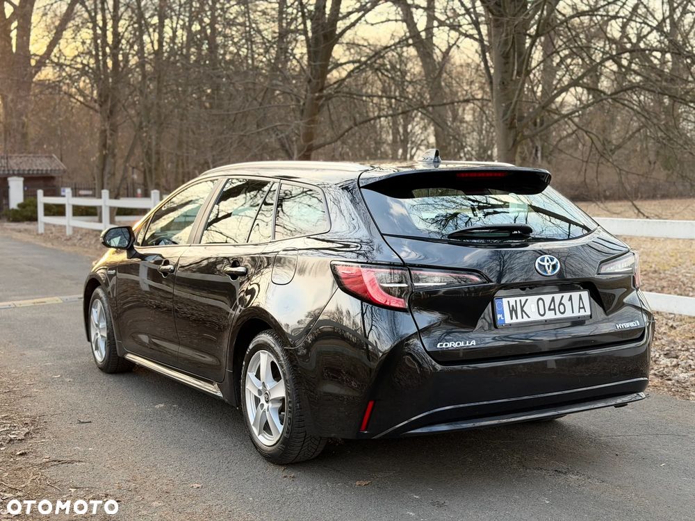 Toyota Corolla - 14