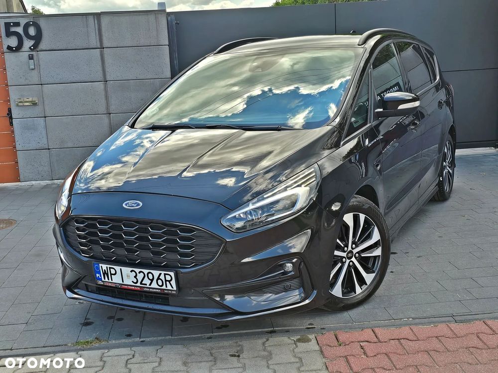 Ford S-Max 2.0 TDCi ST-Line PowerShift - 4