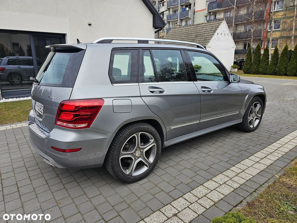 Mercedes-Benz GLK - 10