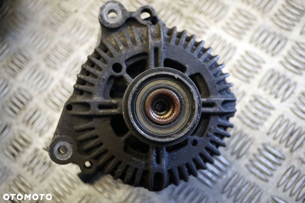 ALTERNATOR PASSAT B6 2.0 TDI 021903026L 180A VOLKSWAGEN 2005-2010 - 4