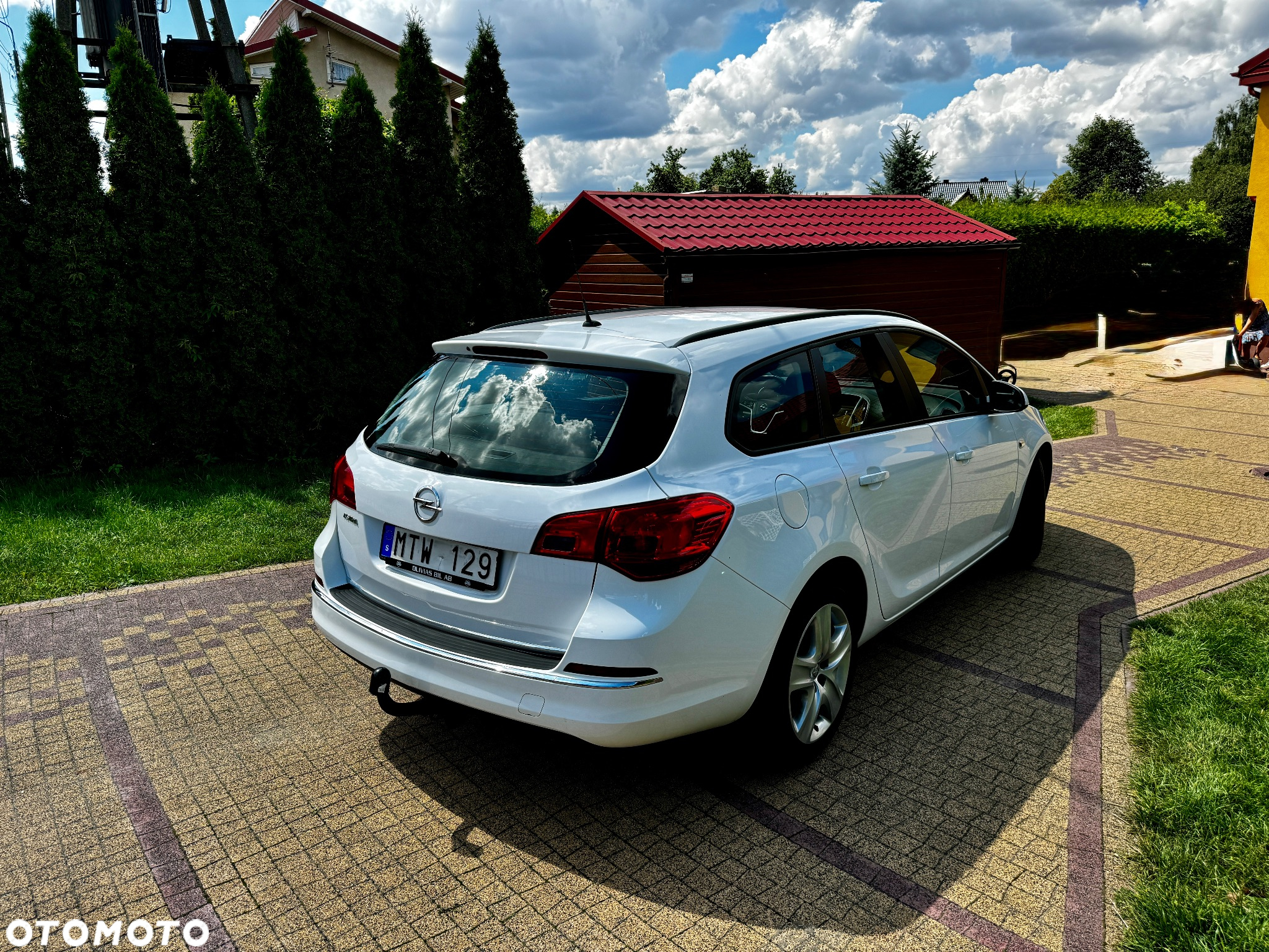 Opel Astra 1.6 Active - 4