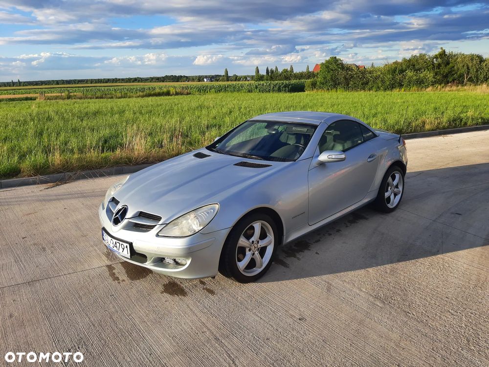 Mercedes-Benz SLK - 1