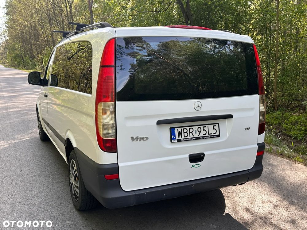 Mercedes-Benz Vito 639.703 - 9