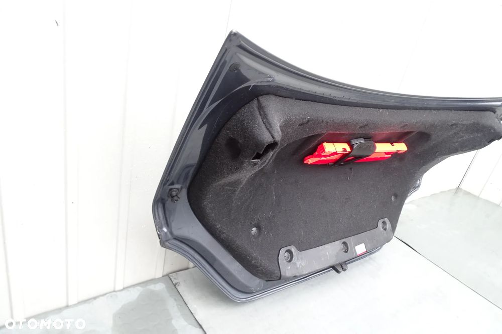 Mercedes CLS W218 Klapa bagaznika C755 - 7