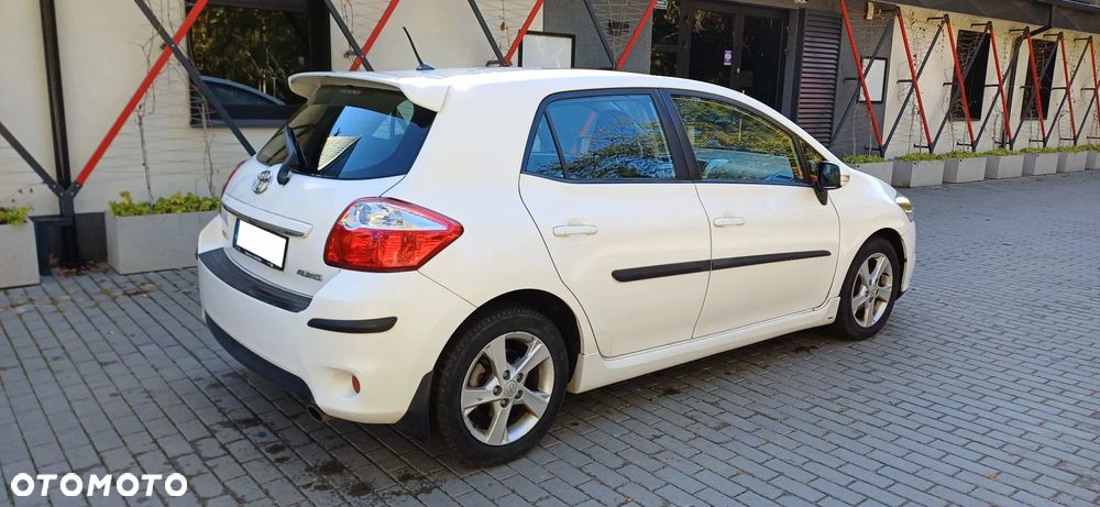 Toyota Auris - 6