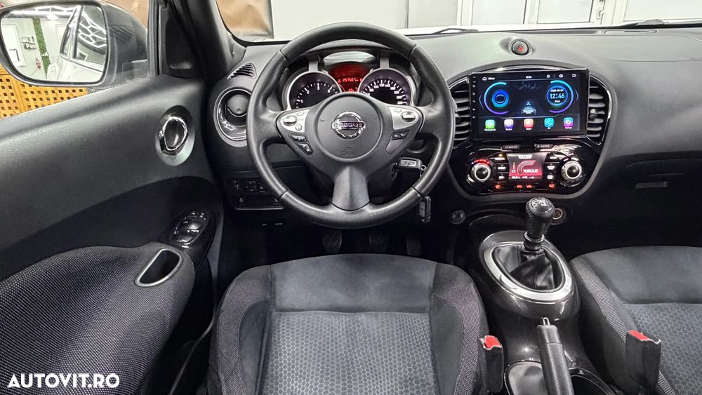 Nissan Juke 1.5L dCI Stop/Start Acenta - 12