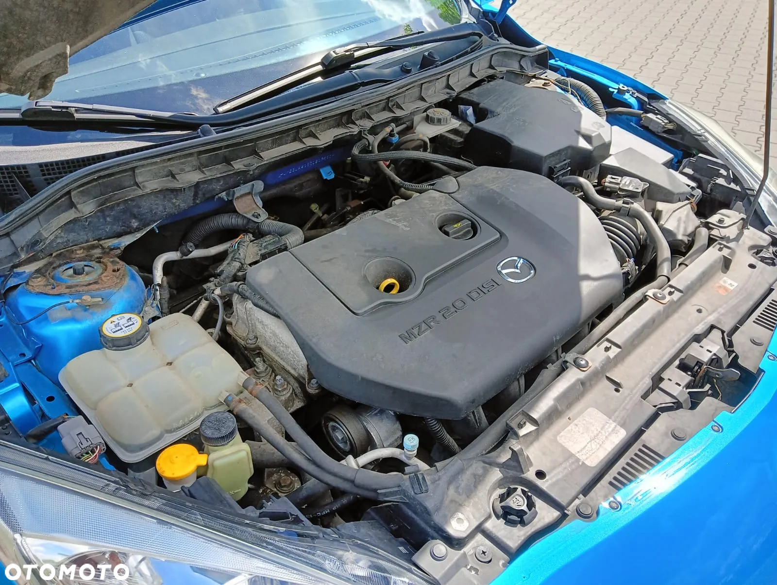 Mazda 3 2.0 MZR DISI Sports-Line - 26