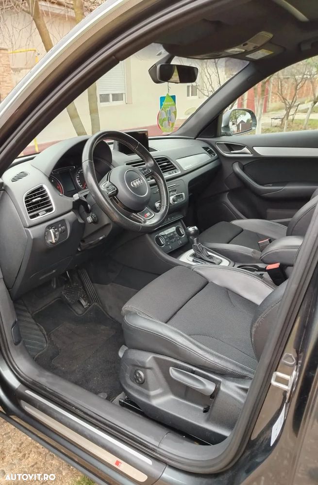 Audi Q3 2.0 TDI Quattro Stronic - 7