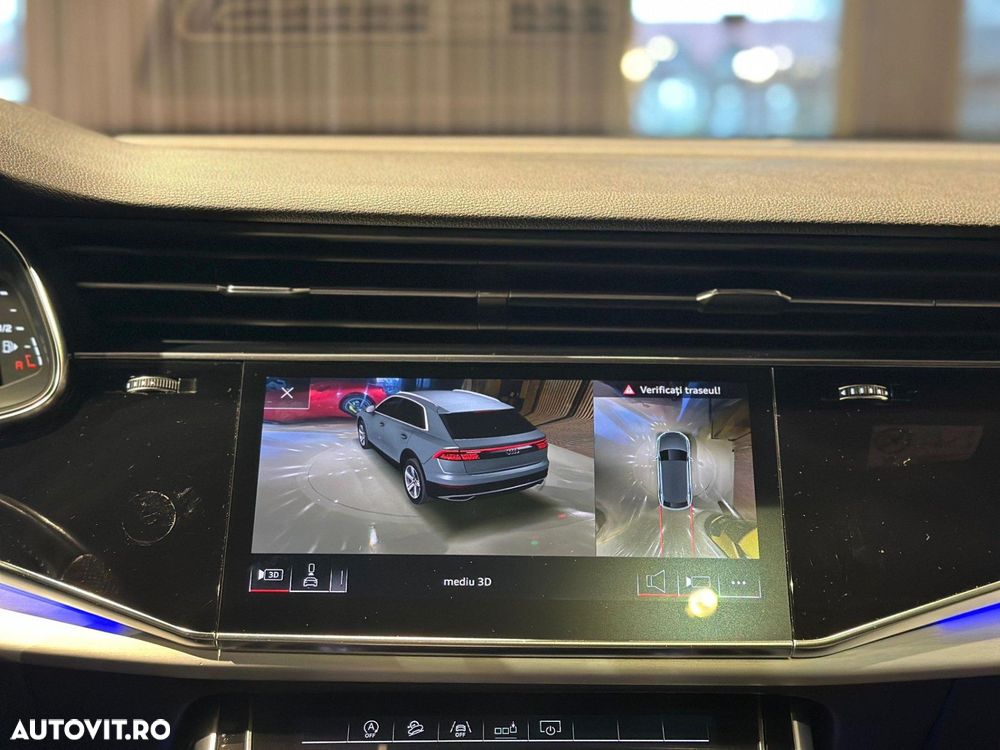 Audi Q8 50 TDI quattro Tiptronic MHEV - 21