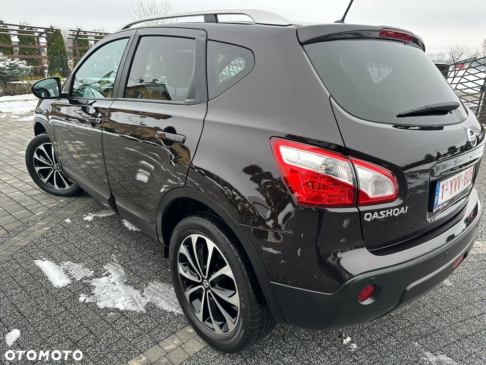 Nissan Qashqai 2.0 acenta - 6