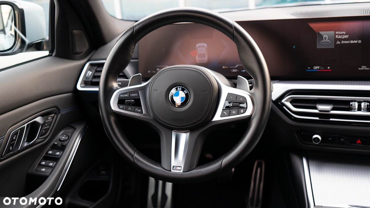 BMW Seria 3 318d M Sport - 17