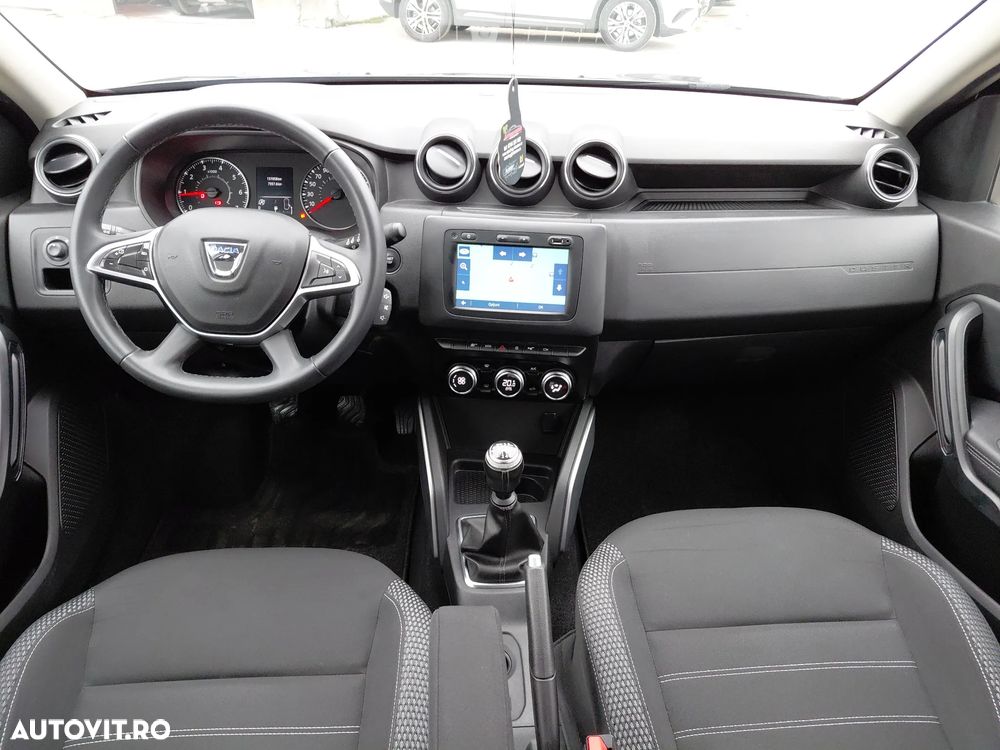 Dacia Duster dCi 110 2WD Prestige - 10