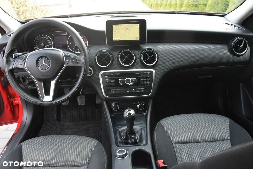 Mercedes-Benz Klasa A 160 d Style - 28