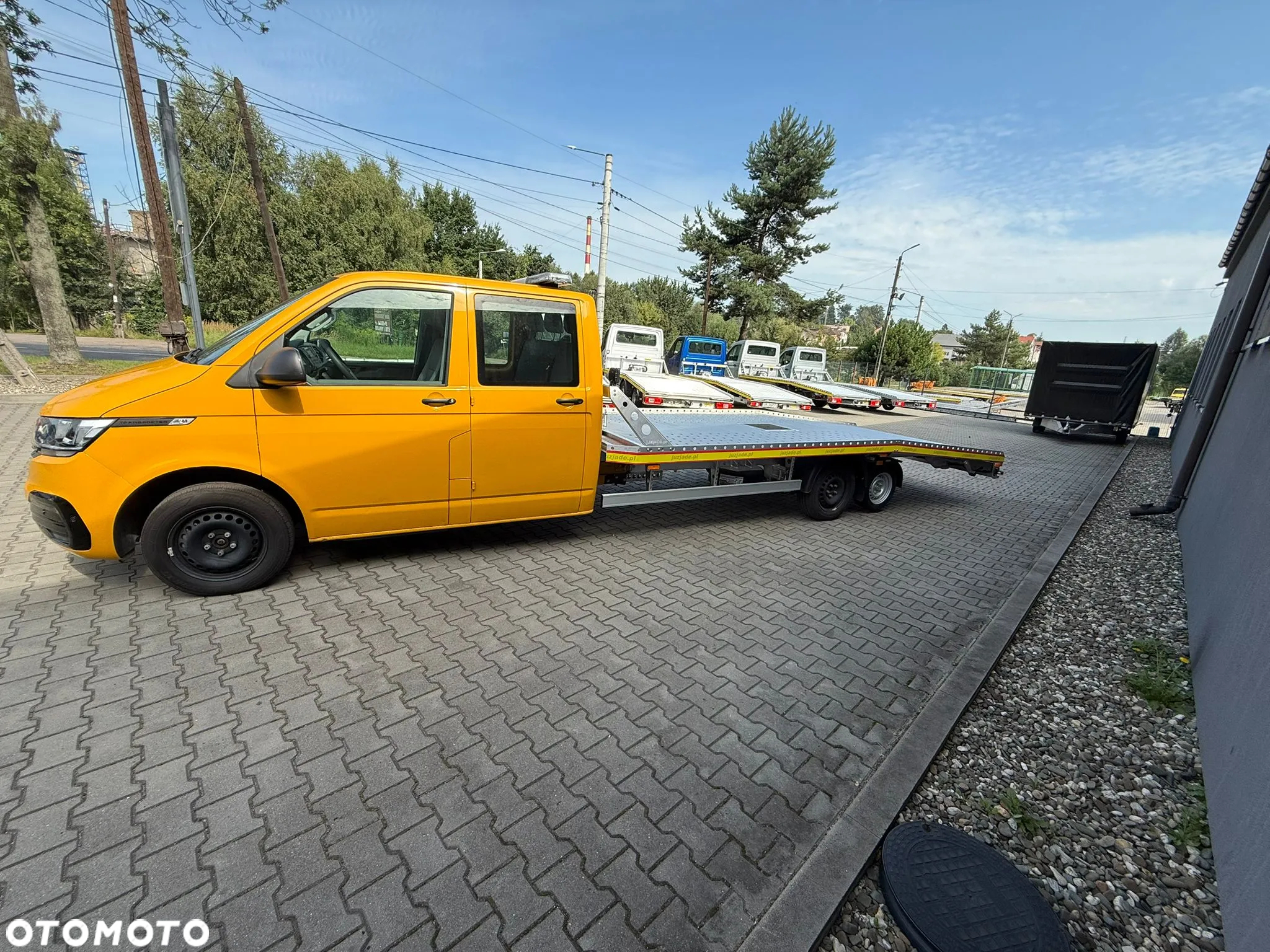 Volkswagen T6.1 Juzjade.pl PPP 6-miejsc - 21