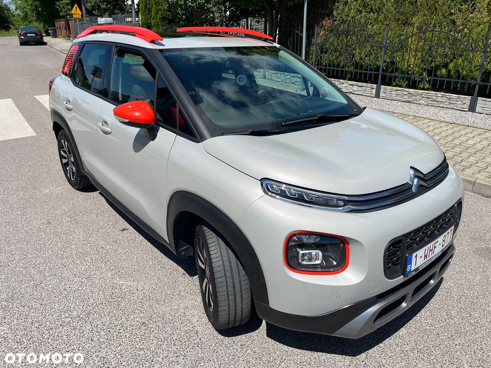 Citroën C3 Aircross PureTech 110 Stop & Start OPF PLUS - 6