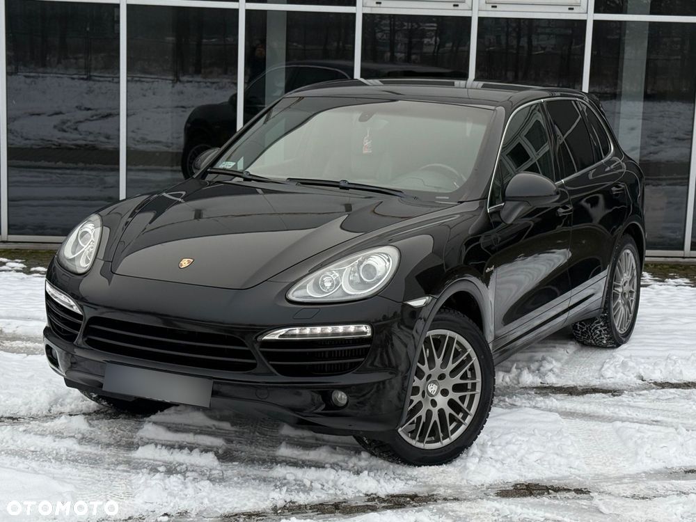 Porsche Cayenne Diesel - 38