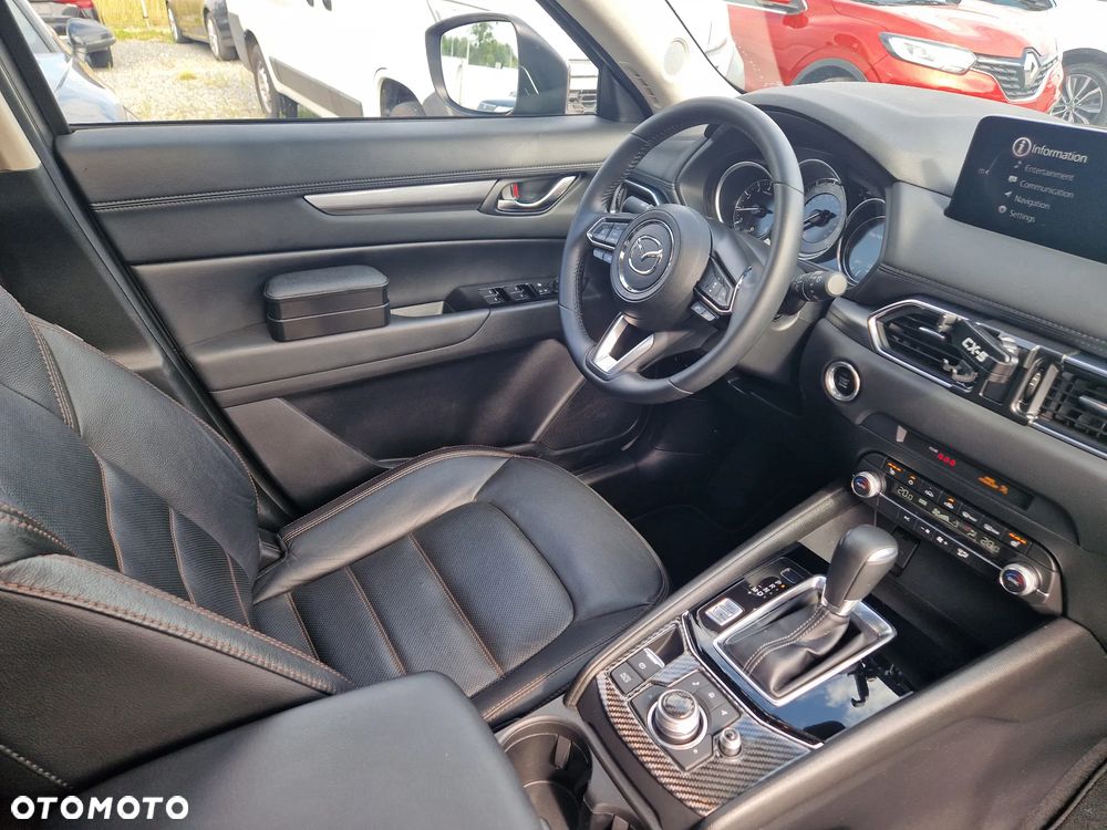 Mazda CX-5 2.5 Exclusive-Line AWD - 34