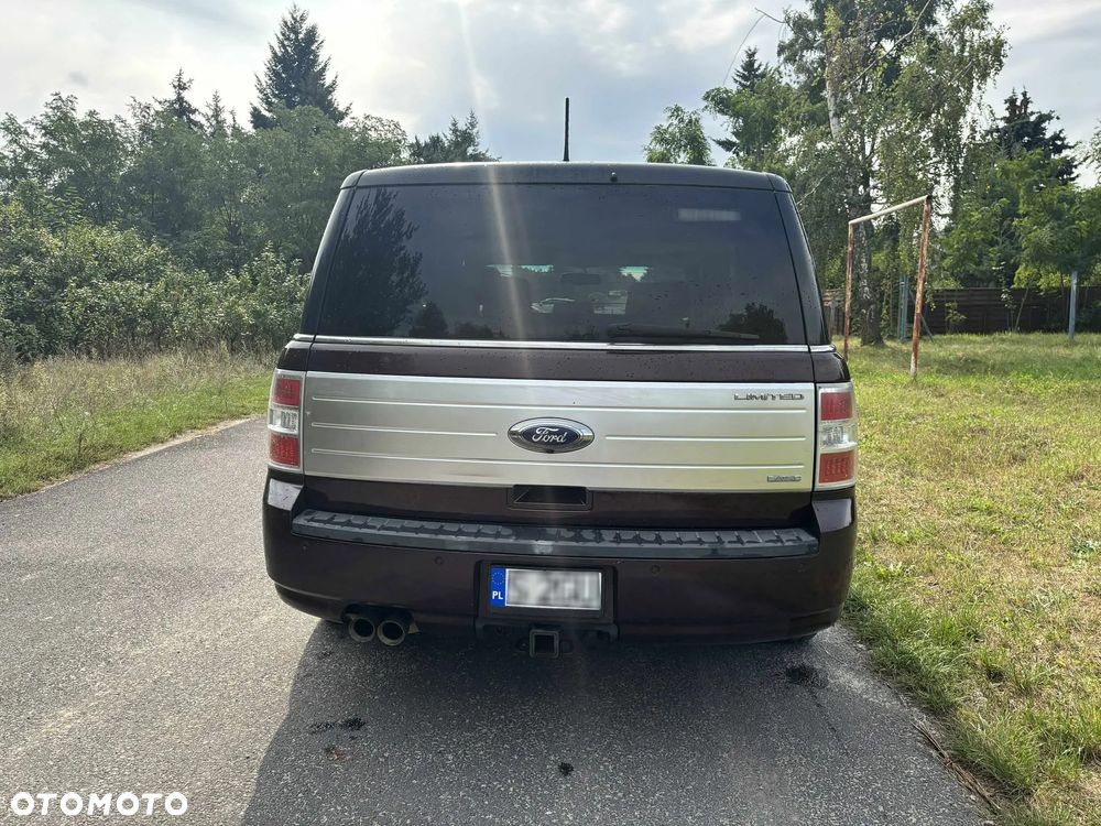 Ford Flex - 8