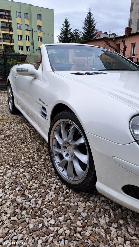 Mercedes-Benz SL 55 AMG Automatik - 34