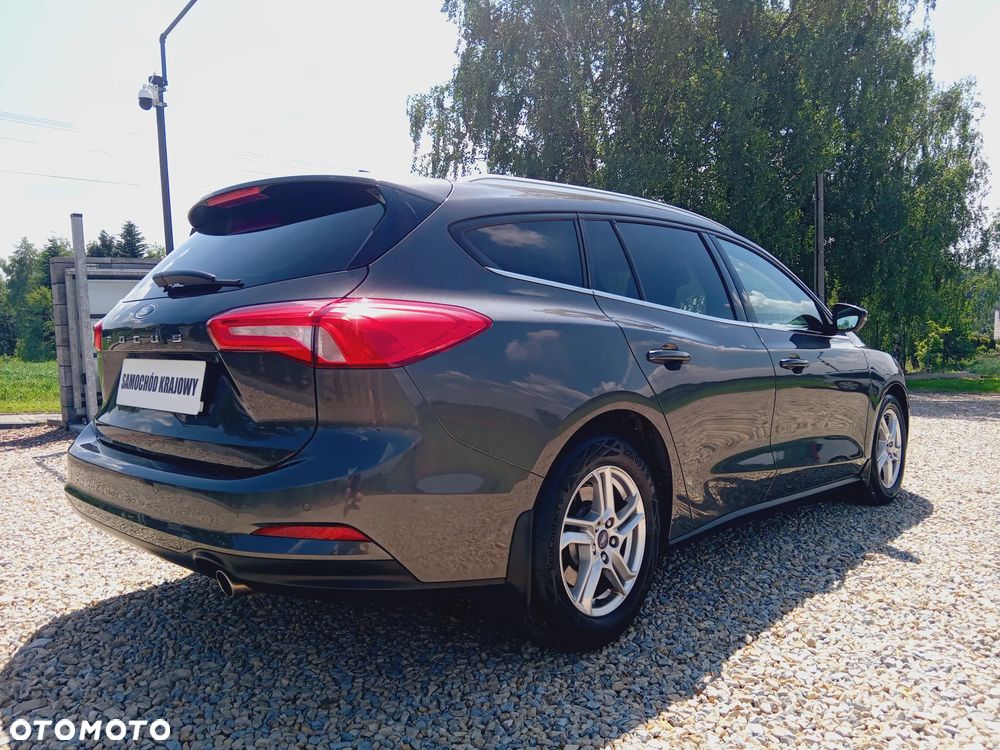 Ford Focus 1.5 EcoBlue Trend Edition - 25