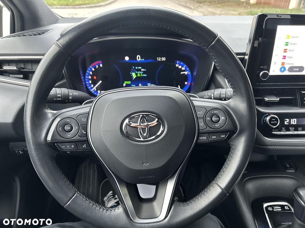 Toyota Corolla 2.0 Hybrid Comfort - 12