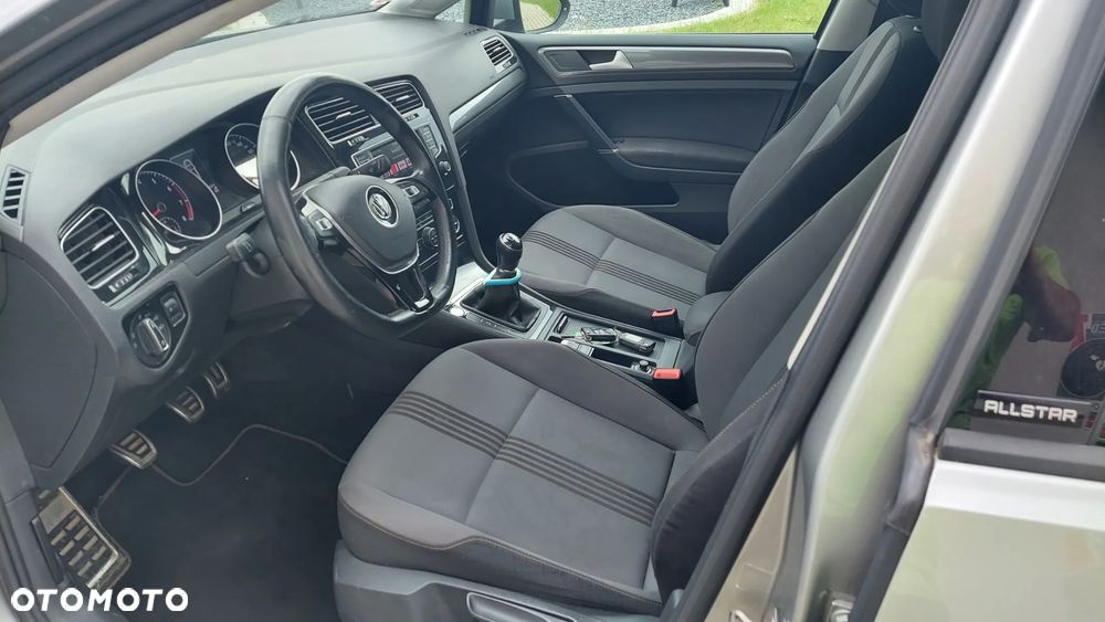 Volkswagen Golf 1.4 TSI BlueMotion Technology Allstar - 15