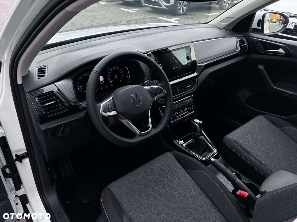 Volkswagen T-Cross - 5
