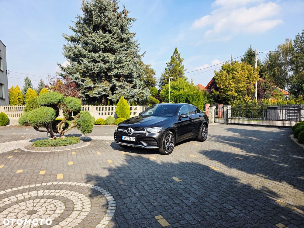 Mercedes-Benz GLC 200 4Matic 9G-TRONIC AMG Line - 20