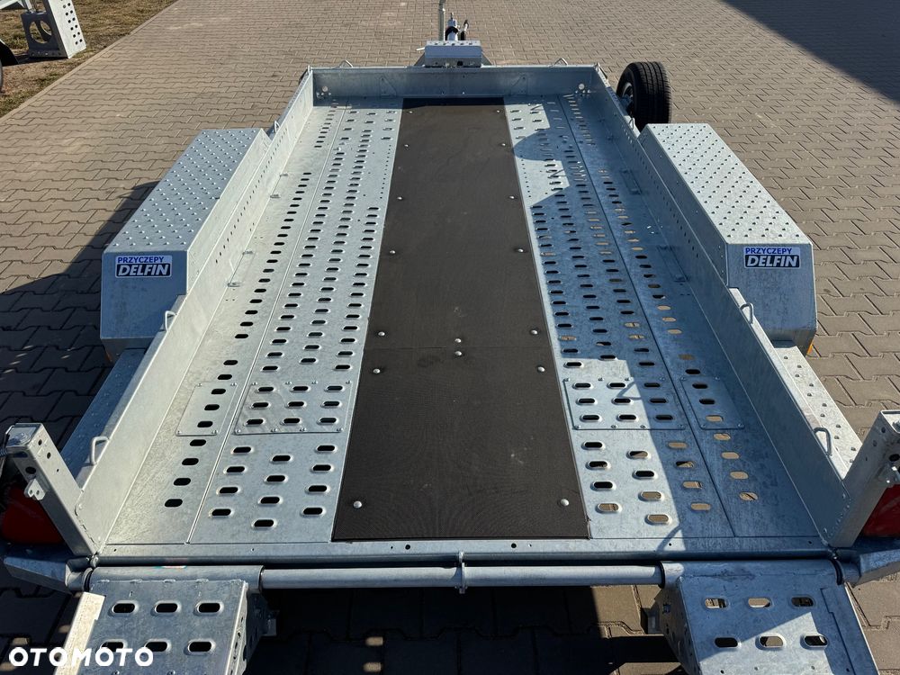 Brian James Trailers Digger Plant | 320 x 170 cm | 3500 kg - 21