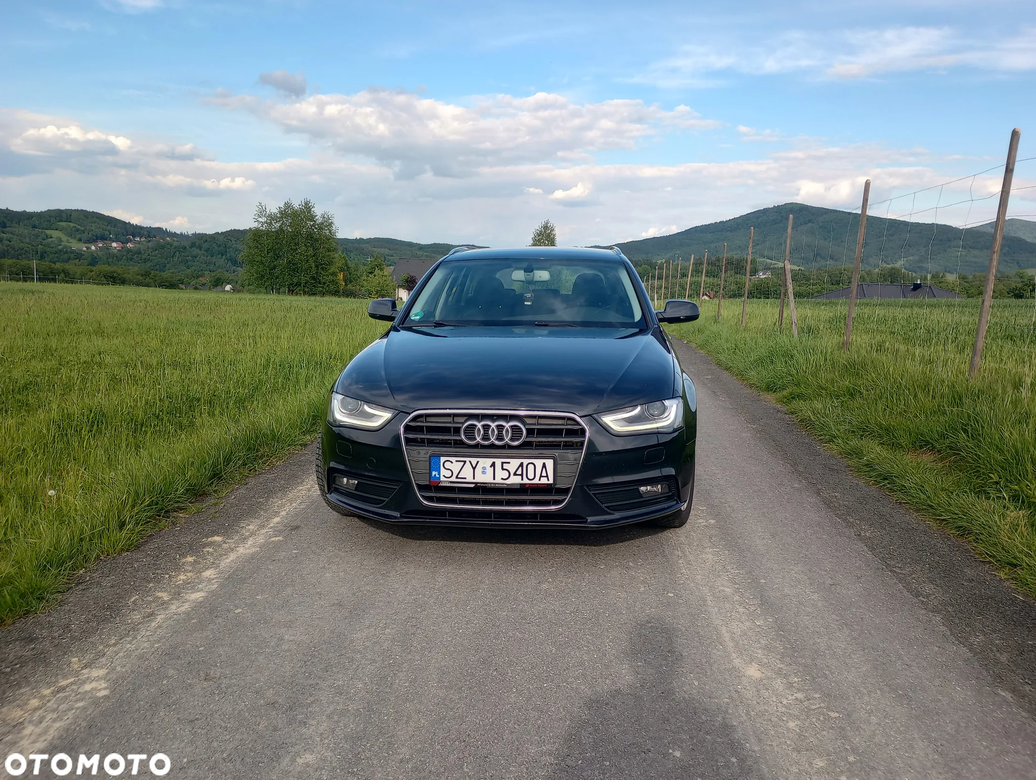 Audi A4 2.0 TDI Multitronic - 9