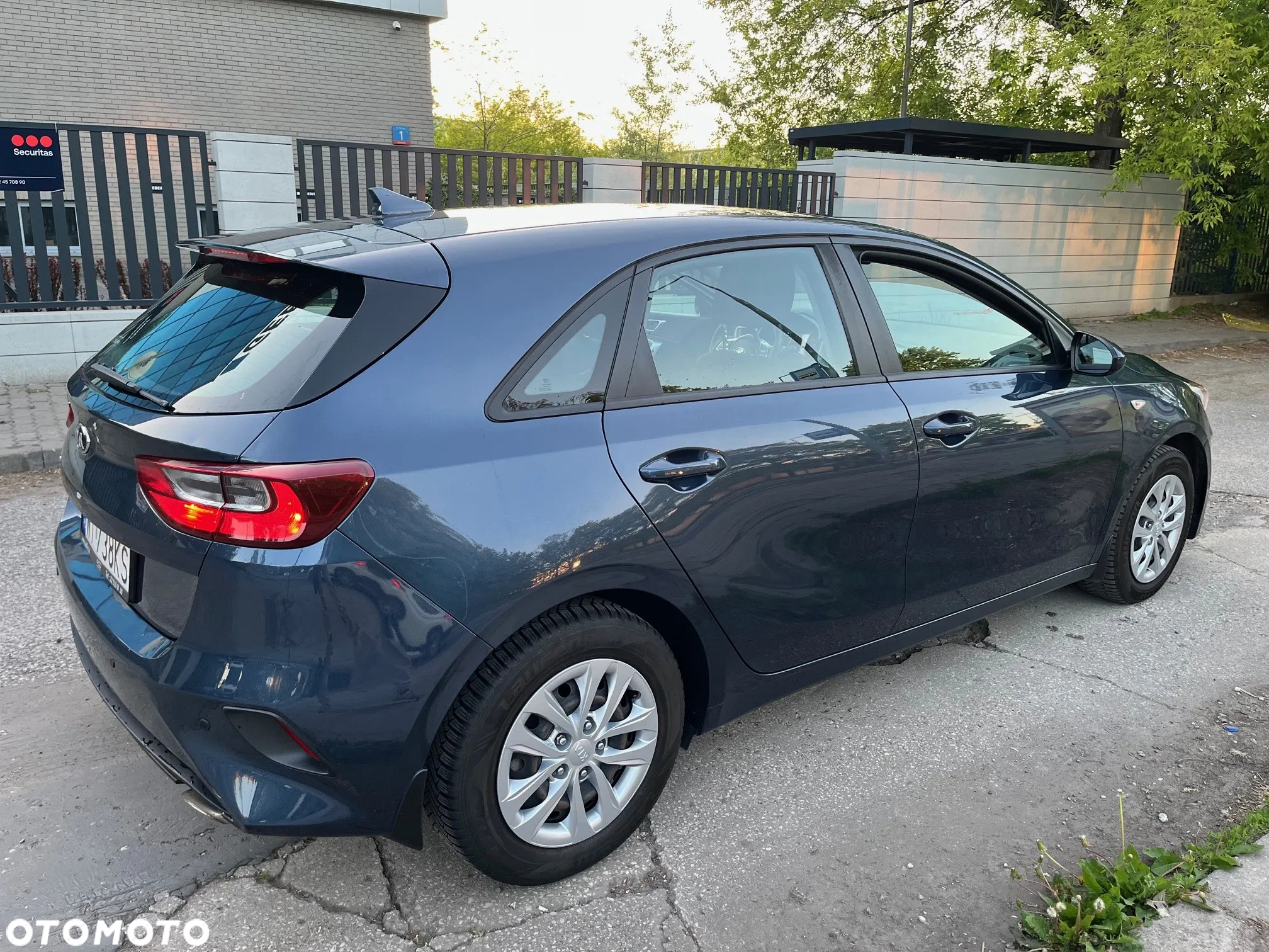 Kia Ceed 1.0 T-GDI S - 2