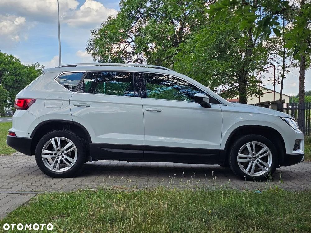 Seat Ateca 1.4 ECO TSI XCELLENCE - 9