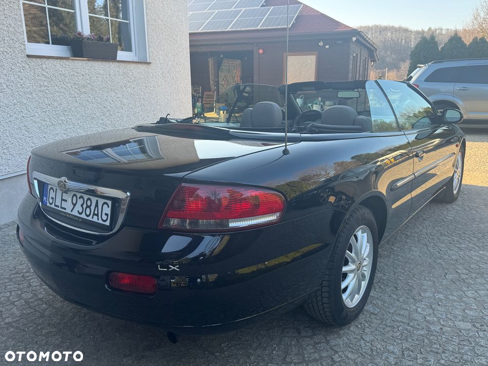 Chrysler Sebring 2.0 LX - 3