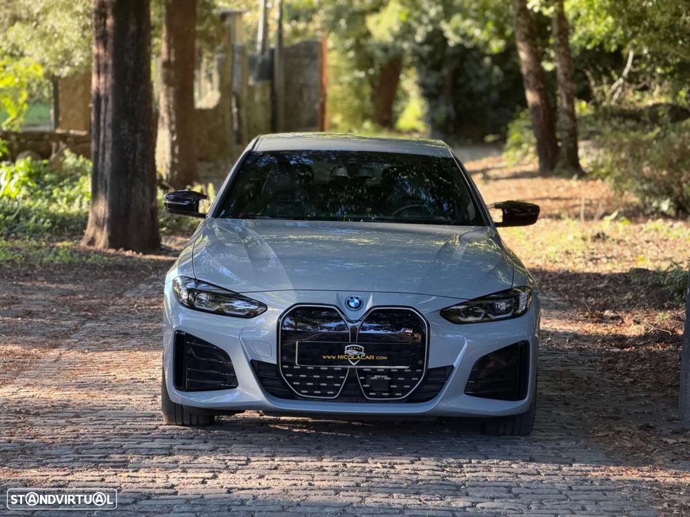 BMW i4 M50 - 4