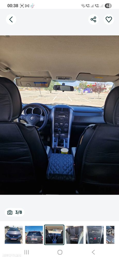 Suzuki Grand Vitara 1.9 DDIS JX - 2