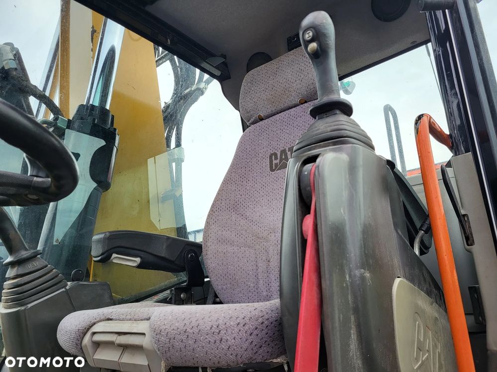 Caterpillar M 316 F / z Niemiec / - 11