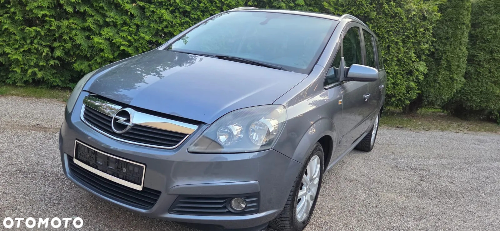 Opel Zafira 1.8 Edition - 6