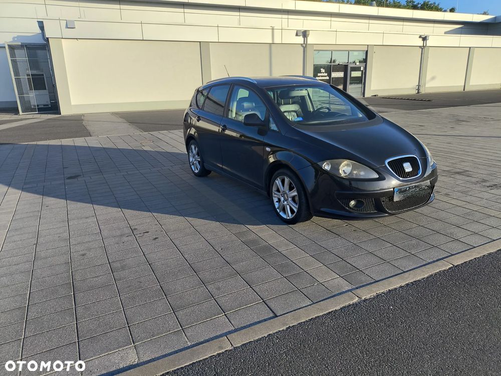 Seat Altea XL 1.9 TDI DPF Reference - 2