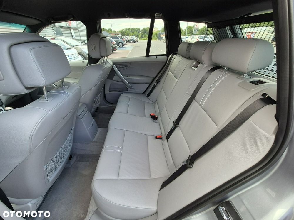 BMW X3 xDrive20d Limited Sport Edition - 18