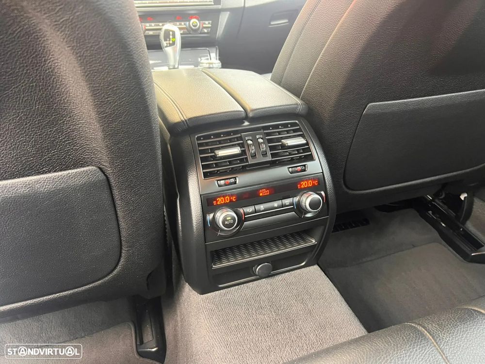 BMW 520 d Line Luxury Auto - 8
