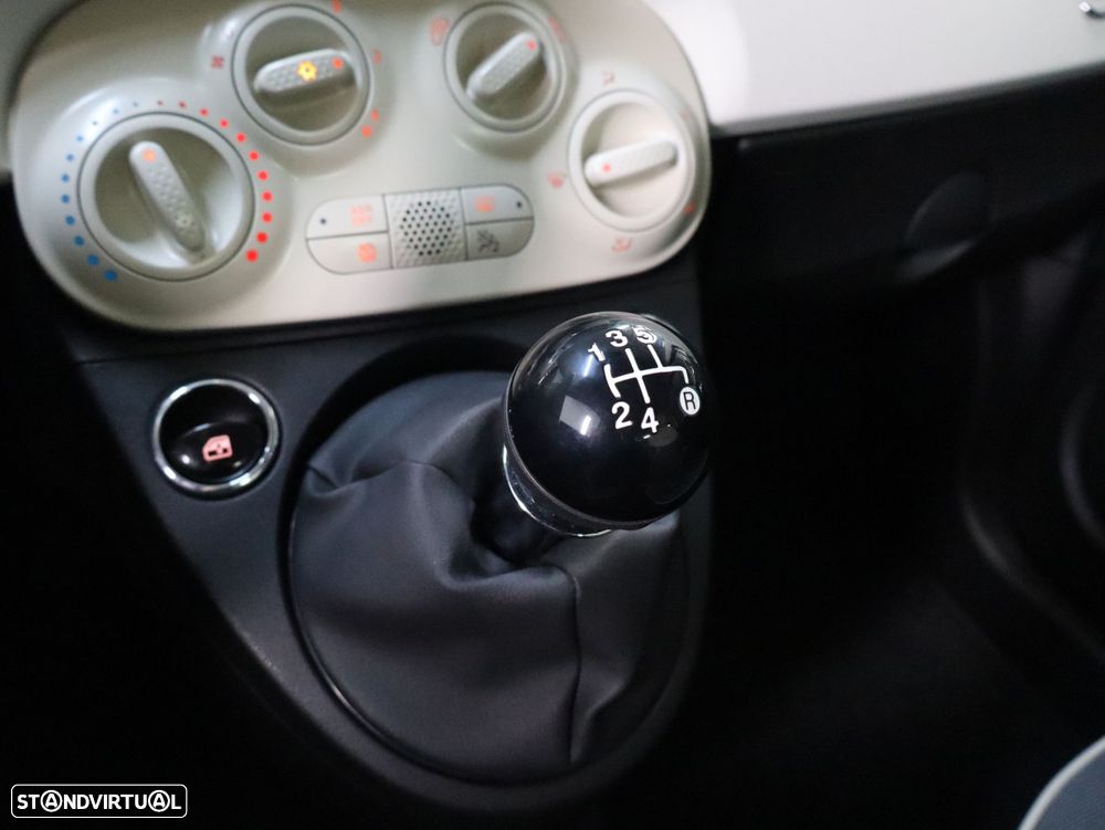 Fiat 500C 1.2 Lounge - 18