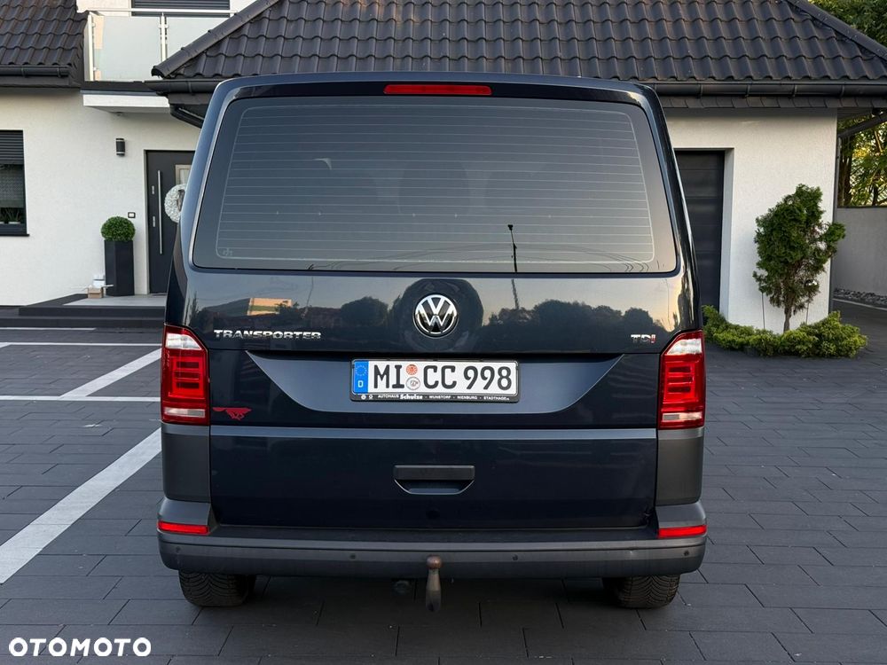 Volkswagen Transporter L1H1 DSG - 8