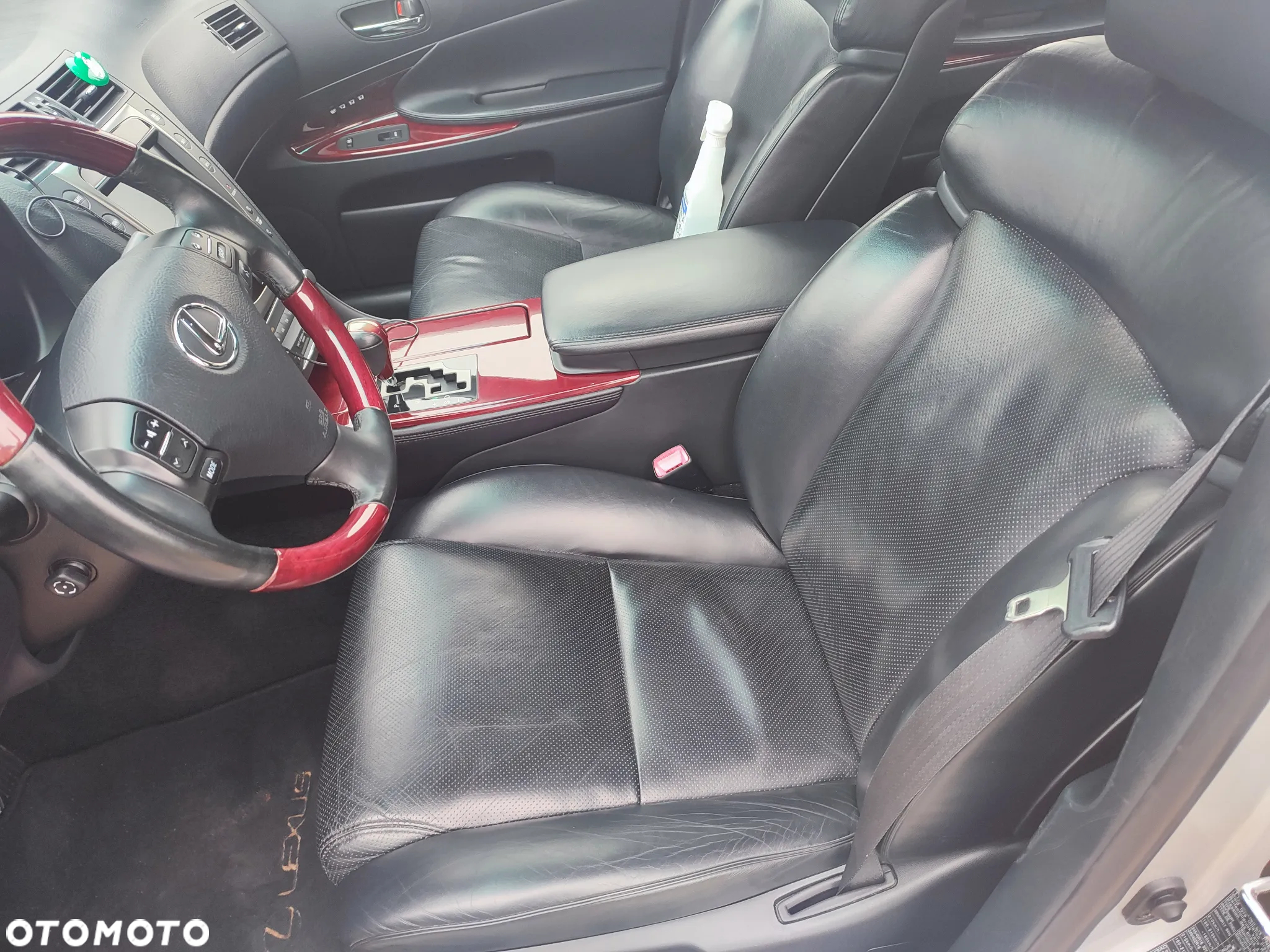Lexus GS 300 Prestige - 11