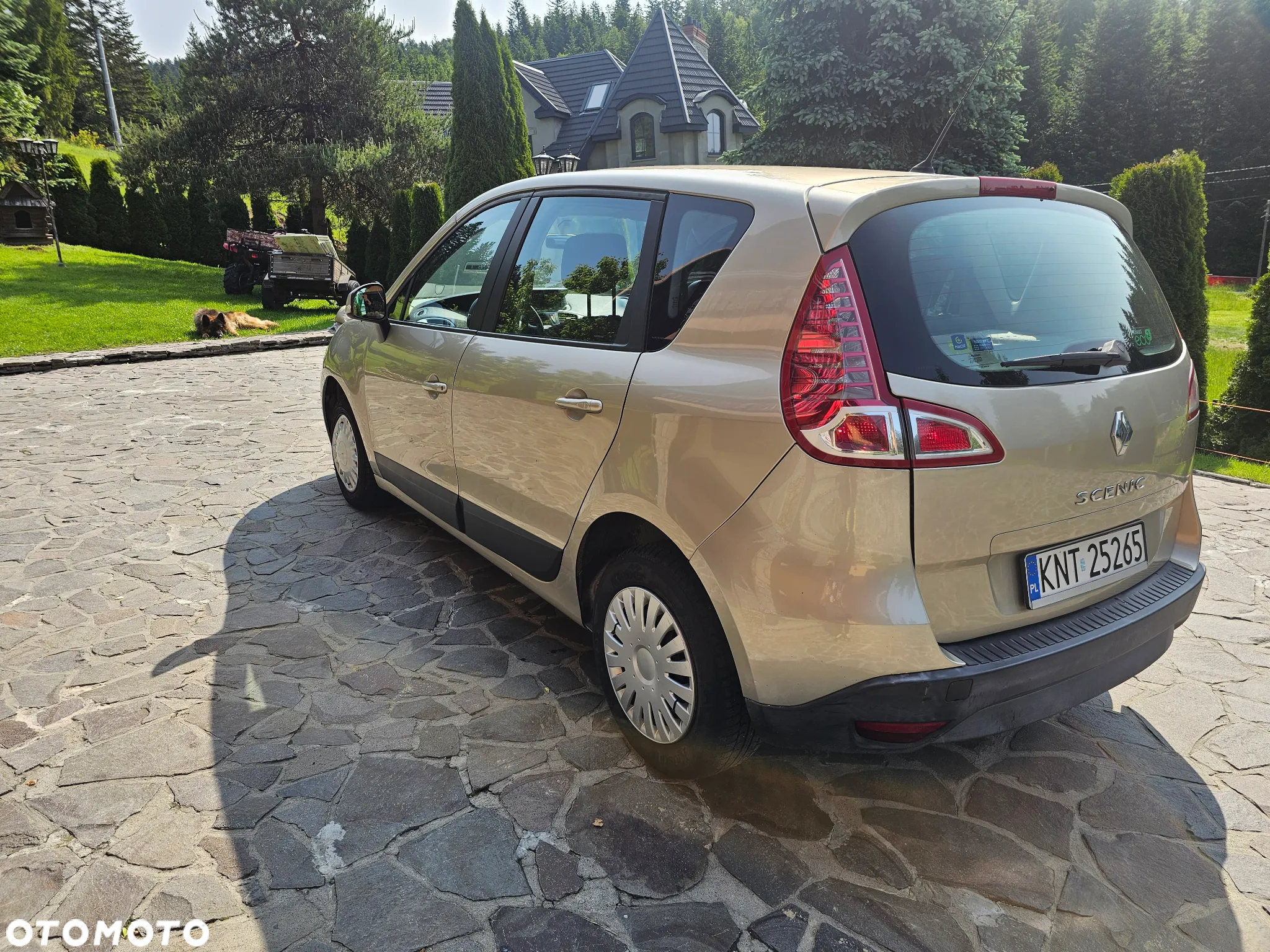 Renault Scenic 1.5 dCi Tech Run - 5