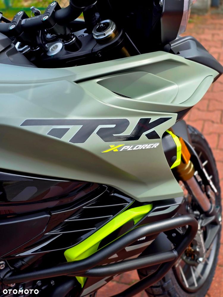 Benelli TRK 902 Xplorer - 13