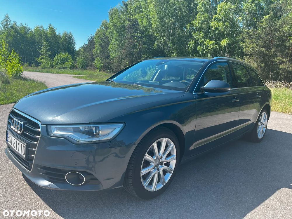 Audi A6 - 3