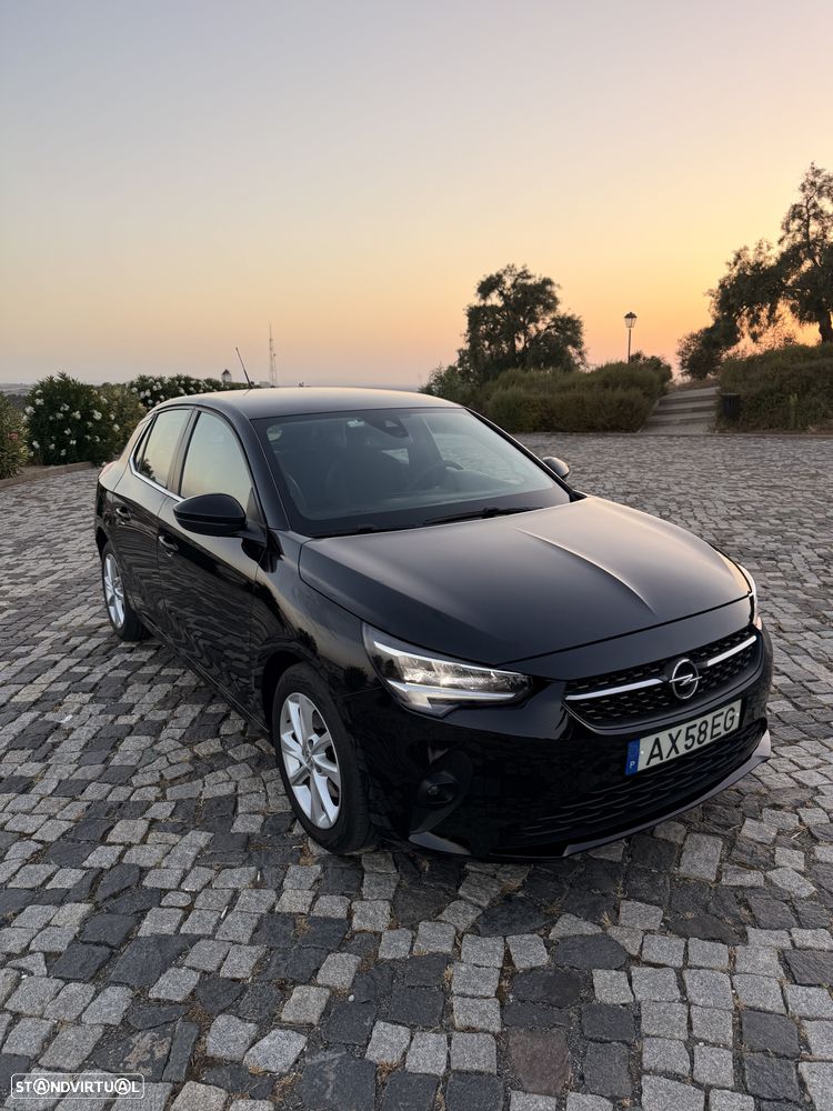 Opel Corsa 1.2 T GS - 2