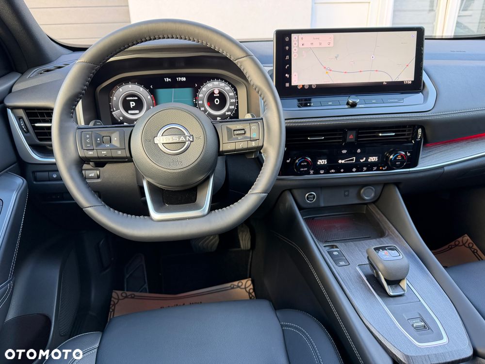 Nissan Qashqai 1.3 DIG-T MHEV Xtronic Tekna - 38